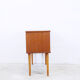 Scandinavian teak dresser, 1960