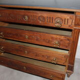Provence dresser 4 drawers