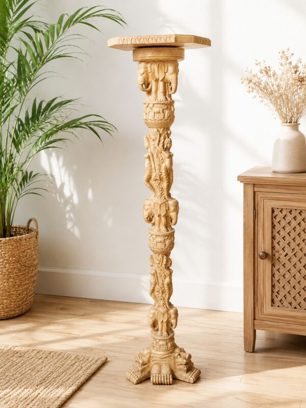 colonne indienne