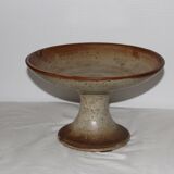 Stoneware serving dish