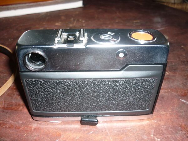 Appareil photo Agfa Optima 200 Sensor 1970