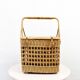 Original wicker basket