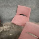 6 Georges Frydman chairs