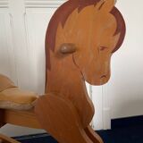 Vintage Gygy Rocking Horse