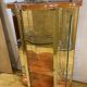 Art Deco Style Hanging Cabinet & Perfume Counter – Ex-English Perfume shop
