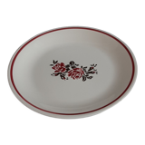Plat rond