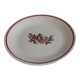 Round dish