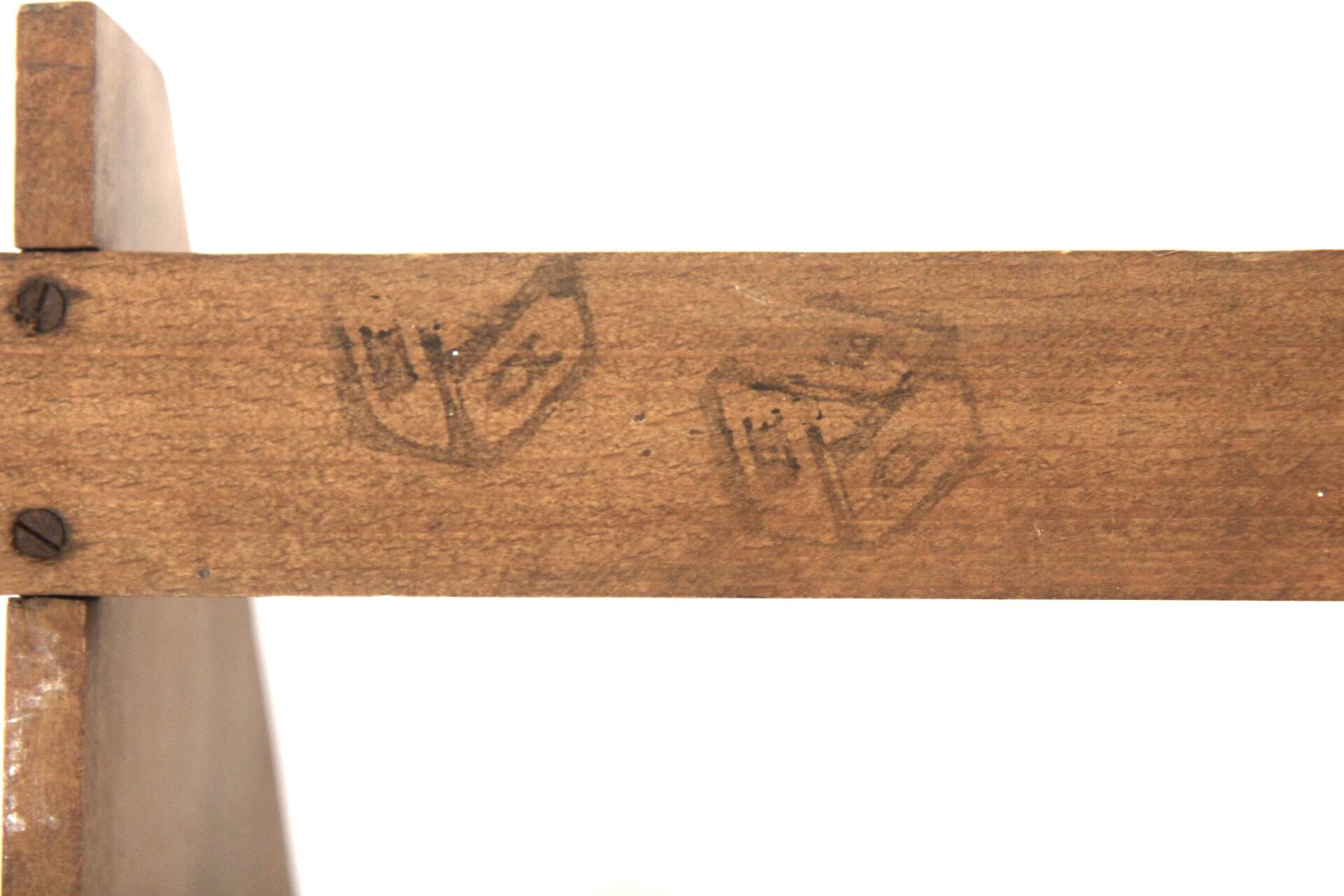 Beech wall shelf, Børge Mogensen, FDB Møbler, Denmark, 1960
