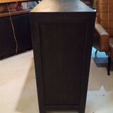 Meuble 3 portes en teck
