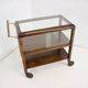 1930s Art Deco Serving Bar/Cart, Czechoslovakia