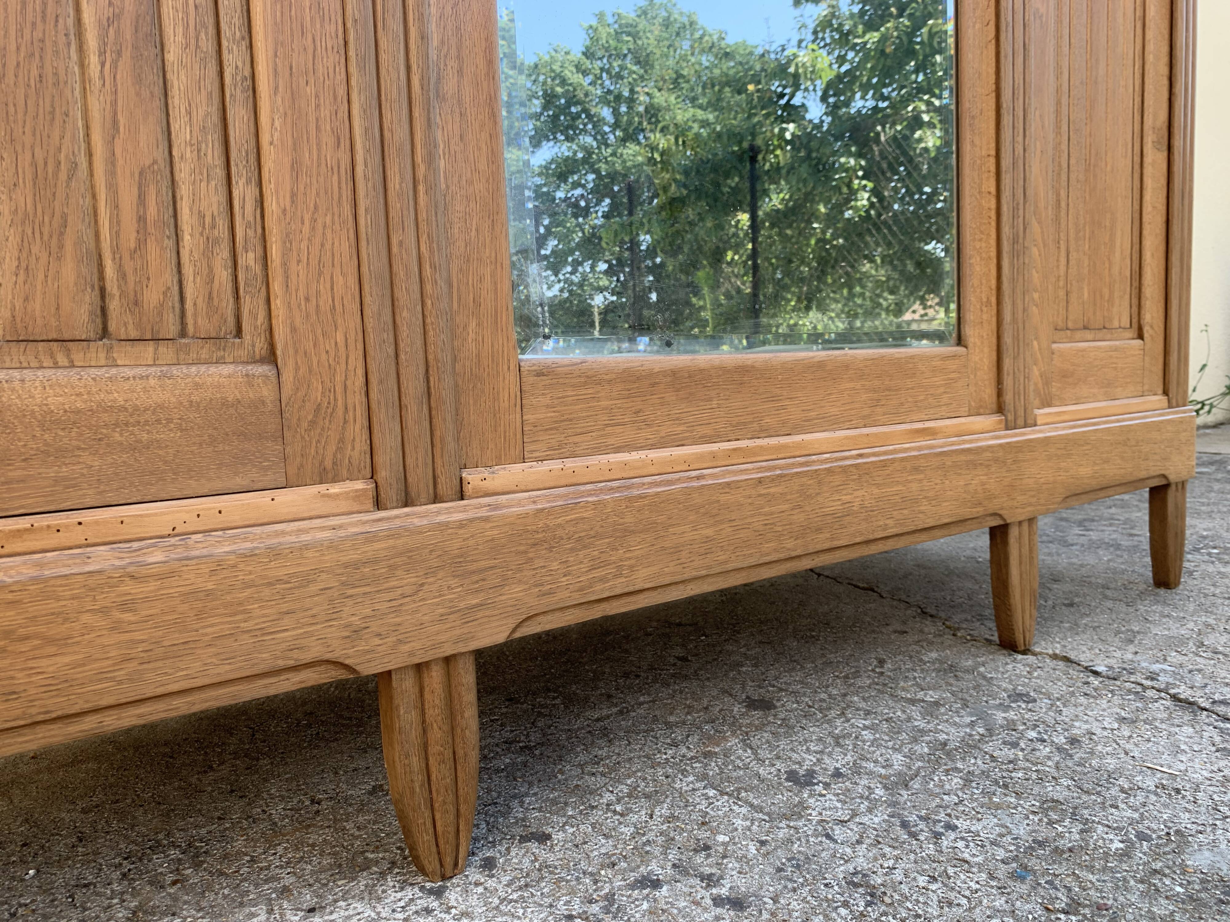 Parisian art deco wardrobe