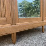 Parisian art deco wardrobe