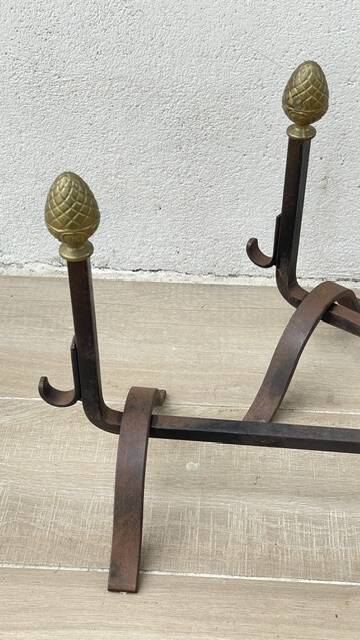 CHENETS Pommes de Pin VINTAGE
