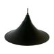 Black pendant lamp