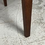 Oregon pine table, 60