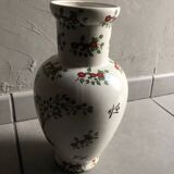 Vase asiatique