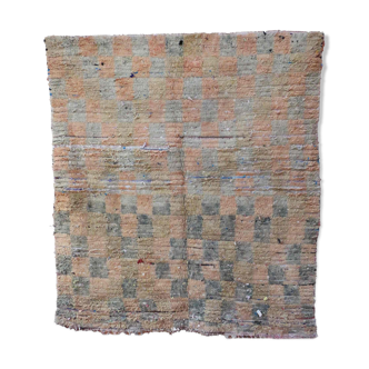 Vintage moroccan carpet - 176 x 200 cm