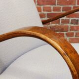 Pair of armchairs Designer Jaroslav Smidek type 6952