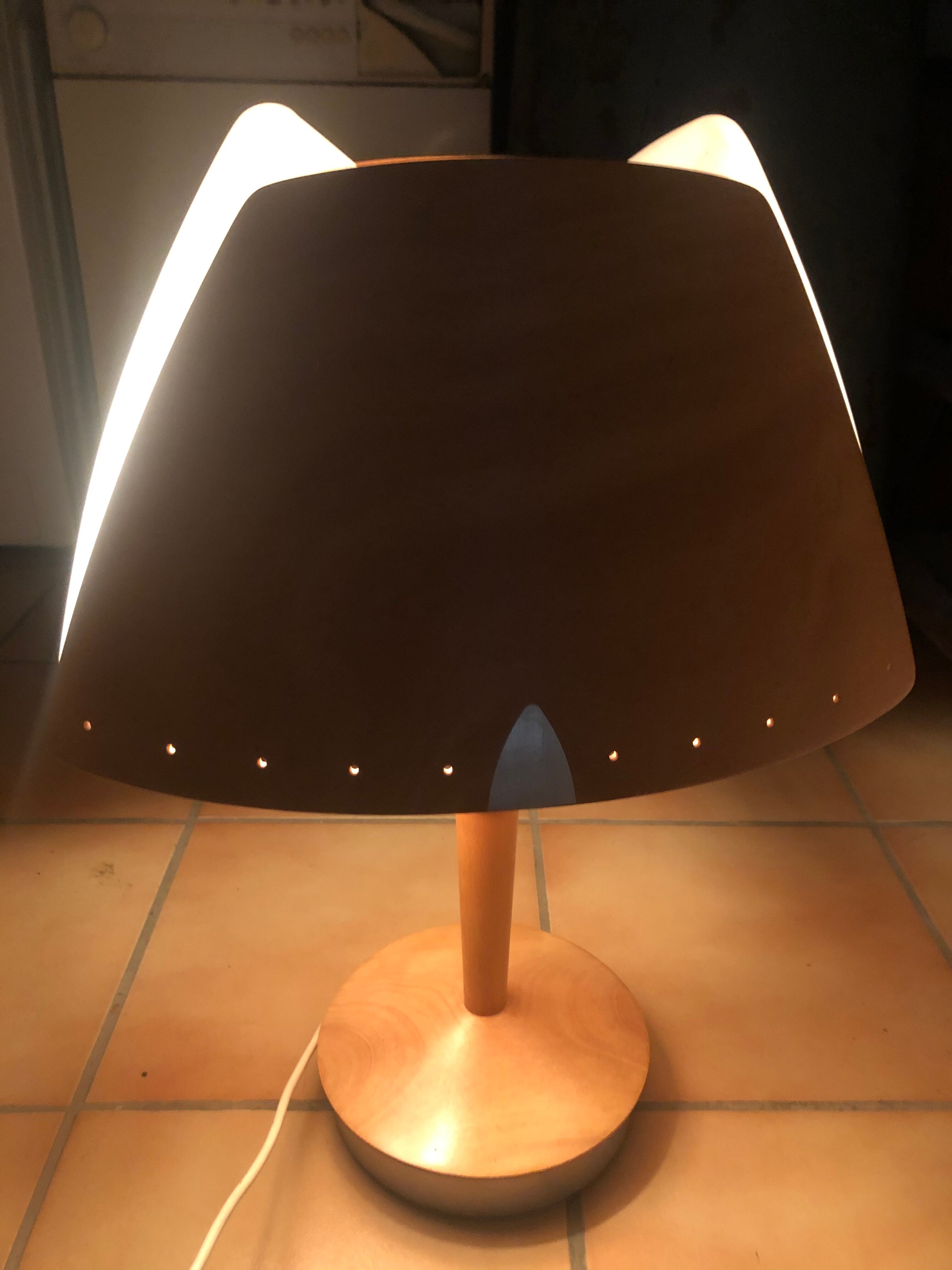 Soren Eriksen lamp