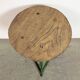 Green Industrial Workshop Stool, 1960s