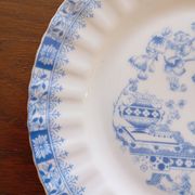 Trios 'China Blau' Seltmann Weiden (Bavaria)