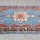 Tapis d'Orient laine entièrement fait main