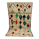 Tapis berbère marocain fait main 250 x 148 CM