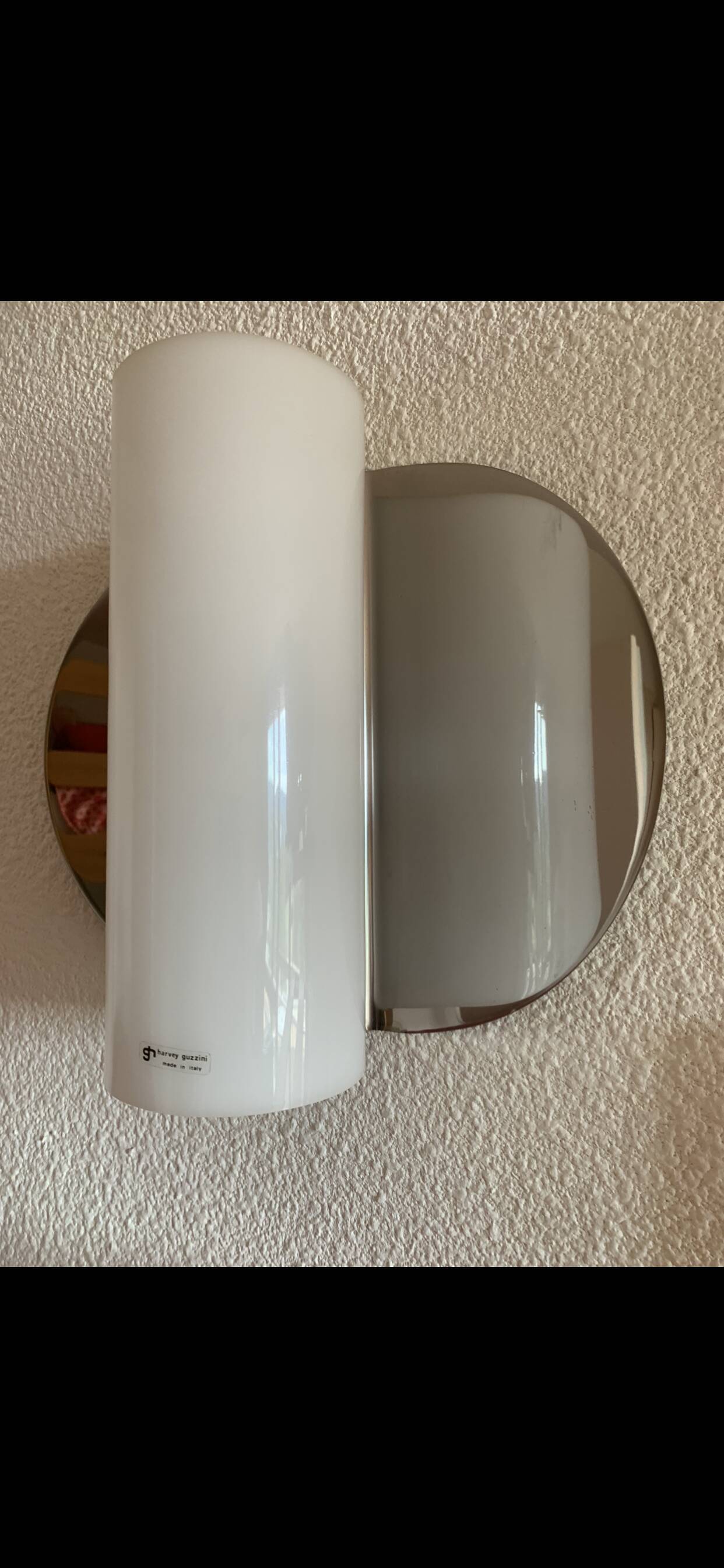 Italy around 1970 , Harvey Guzzini applies .