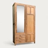 Parisian art deco hotel armoire 1930