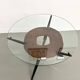 Table basse moderniste italienne, années 50