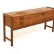 Scandinavian teak chest of drawers, Sweden, 1960