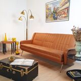 Pair of space age side tables