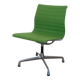 Charles Eames EA 107 swivel chair by Vitra - Green
