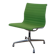 Charles Eames EA 107 swivel chair by Vitra - Green