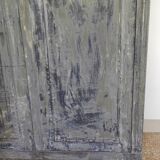 Parisian metallic wardrobe " Bauche "