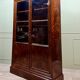 Mahogany Bookcase From Cuba, Restoration Period, 19th Century