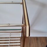 Desserte console années 60