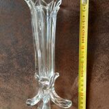 Vase cristal