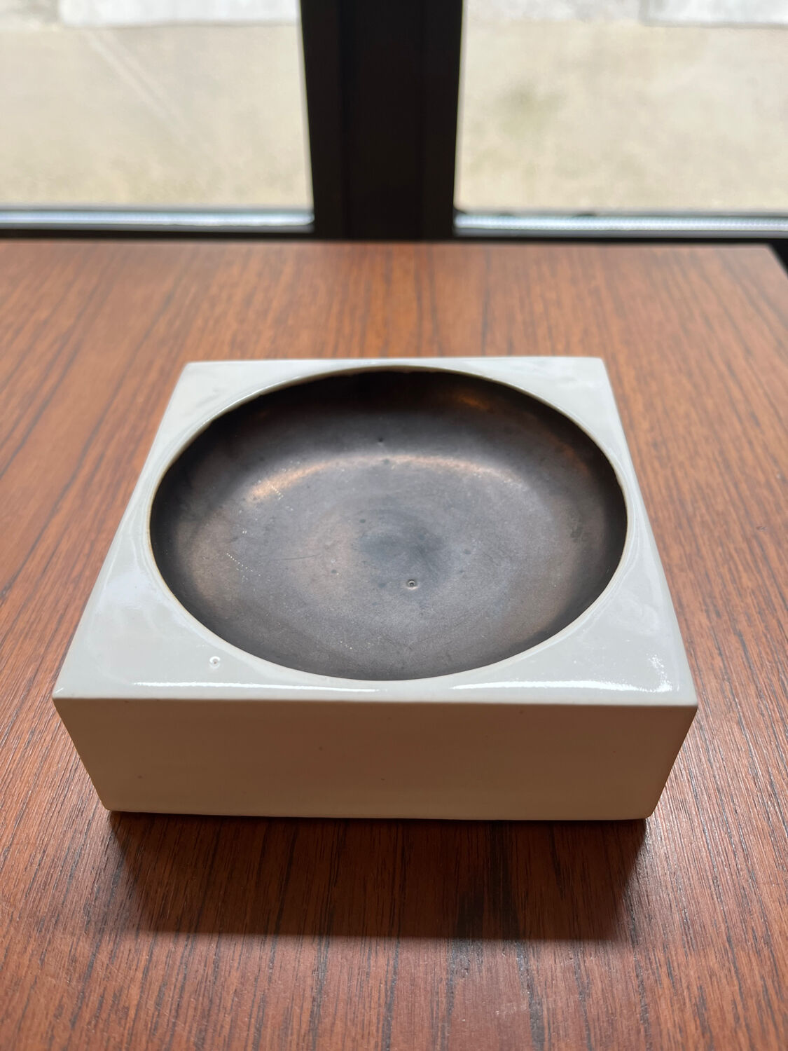 Troika Ashtray 1970s