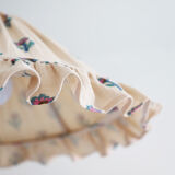 Emilia "flora" conical suspension with steering wheel