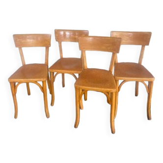 4 old chairs (baumann)