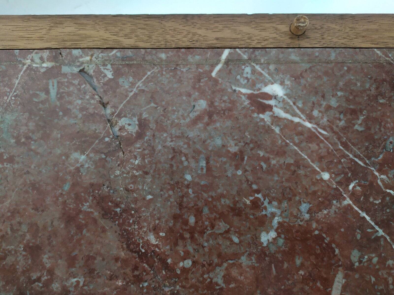 Louis XV console style