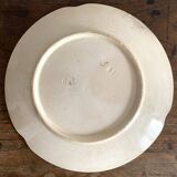 HB Choisy le roi slip plates, iris