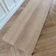 Renovated vintage Mobilor coffee table, 1950s-60s.