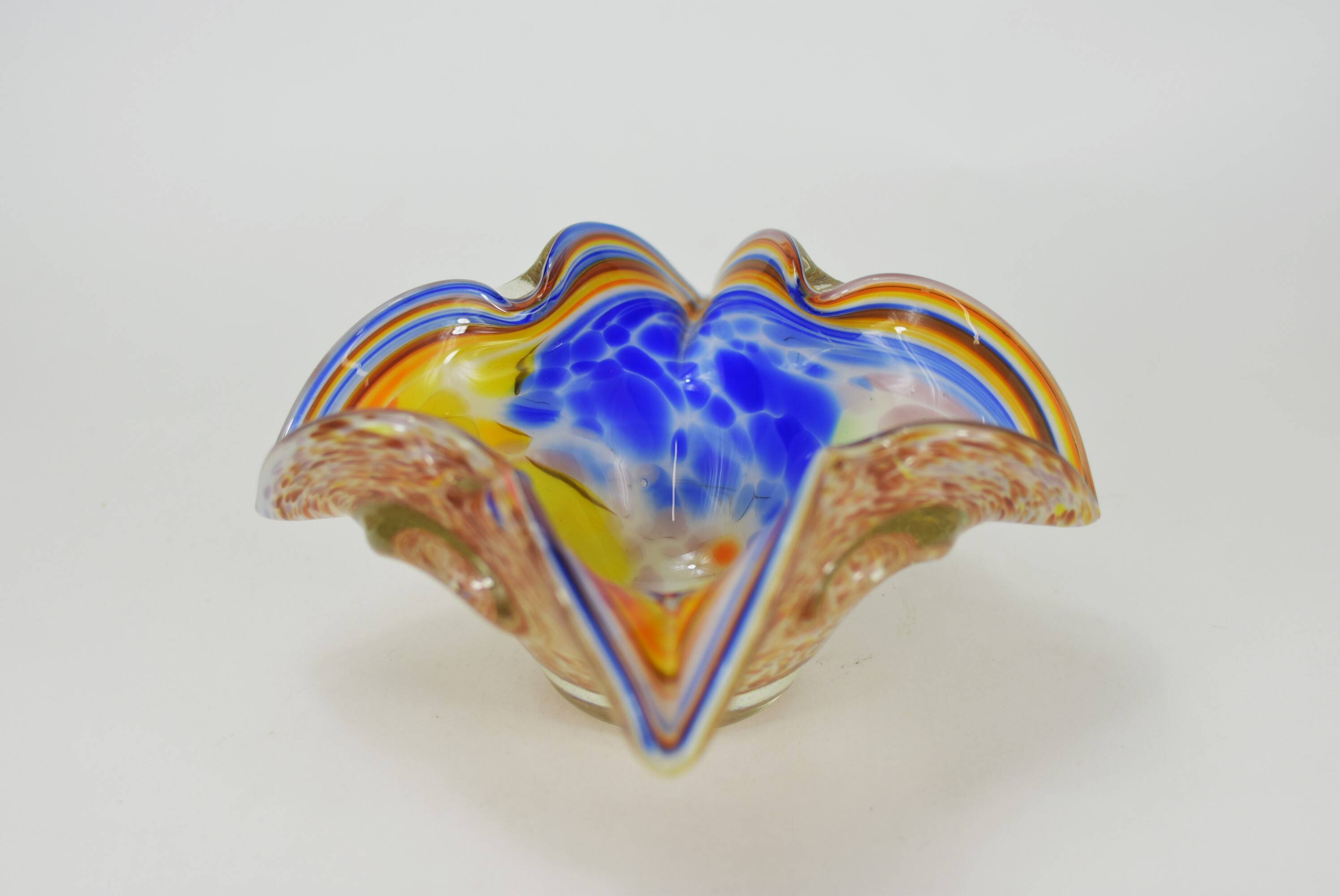 Murano glass pocket tray