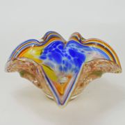 Vide poche en verre de Murano