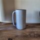Francois Caleca Vallauris Ceramic Mug.