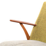 Sofa 2 places Denmark, 1950