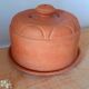 Terracotta butter bell