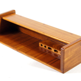 Wall office shelf